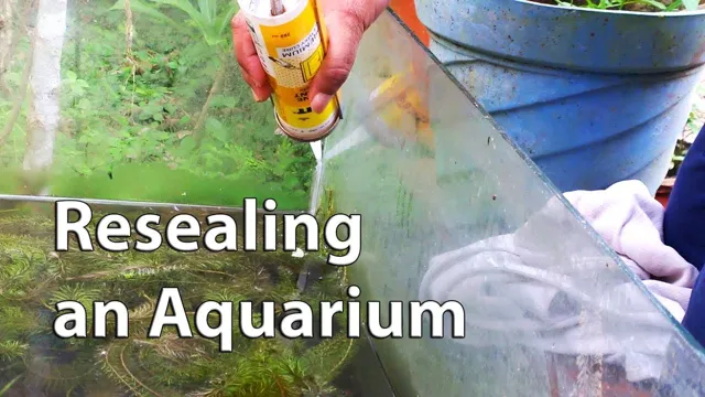 how to protect floor from aquarium leak