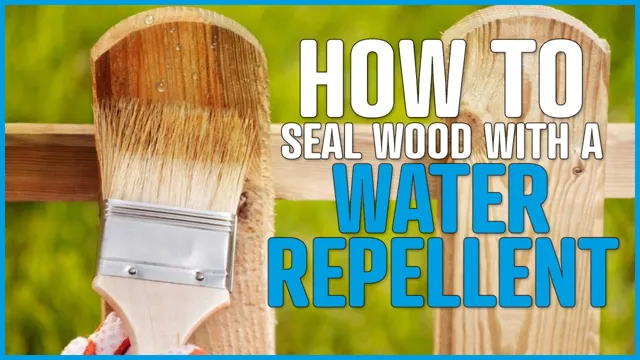 how to protect wood from moisture in aquarium