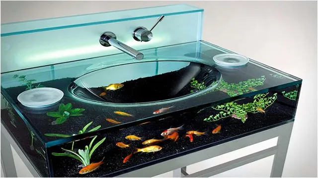 How to Push Water from Sink to Aquarium: Tips and Tricks for a Smooth Fill-Up