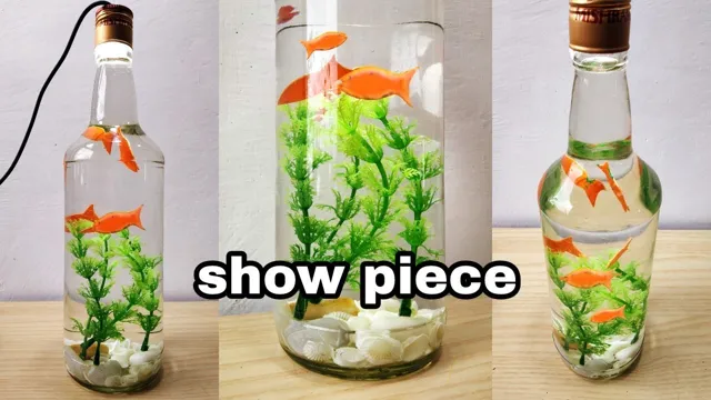 How to Put an Animal Bottle in an Aquarium: Step-by-Step Guide for Beginners