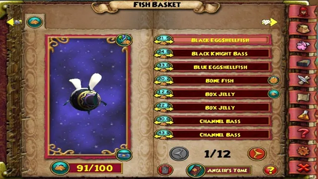 How to Put a Fish in an Aquarium Wizard101: A Step-by-Step Guide for Beginner Players