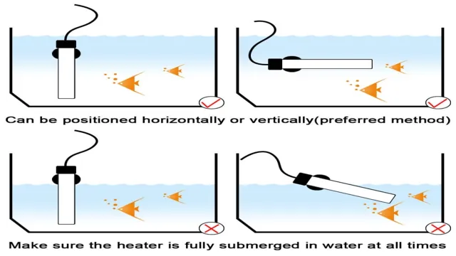 How to Put Aquarium Heater in Fish Tank: Step-by-Step Guide