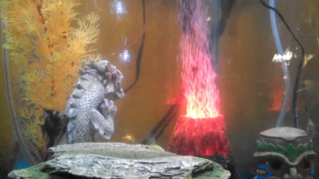 How to Put Aquarium Volcano Together: A Step-by-Step Guide for Beginners.