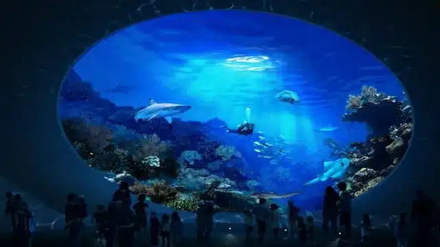 where to park seattle aquarium