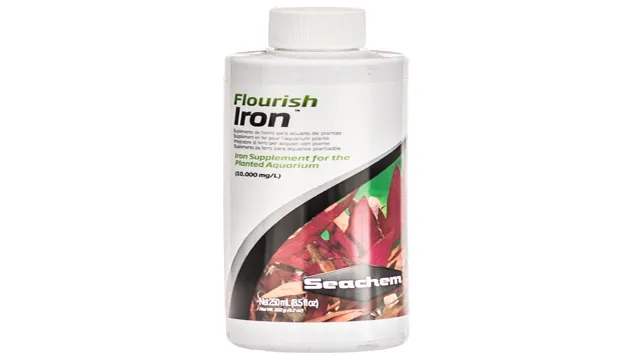 How Often to Dose Iron in Aquarium: A Comprehensive Guide for Fishkeepers