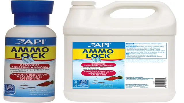 How Often to Put Ammo Lock in Aquarium: A Complete Guide to Maintaining Your Fish Tank Water Quality