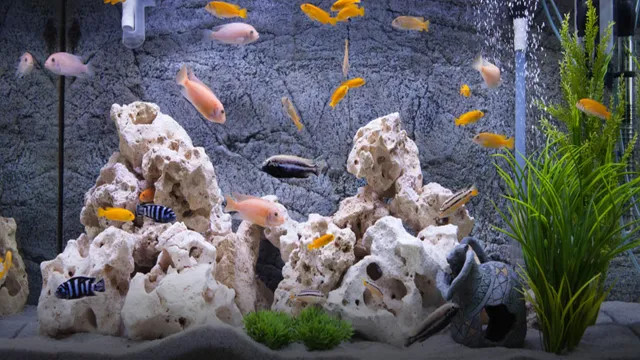 how often you turn on light on your aquarium