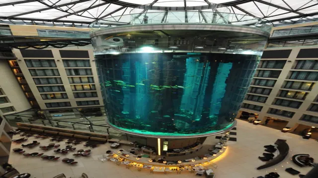 how old was the aquarium in berlin