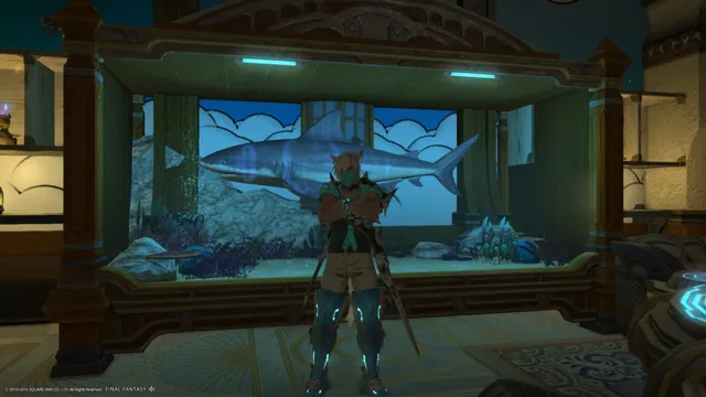 How to Float a Tier 4 Aquarium FFXIV: A Step-by-Step Guide