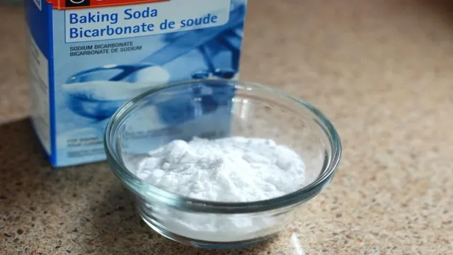 how soon to test after adding baking soda to aquarium
