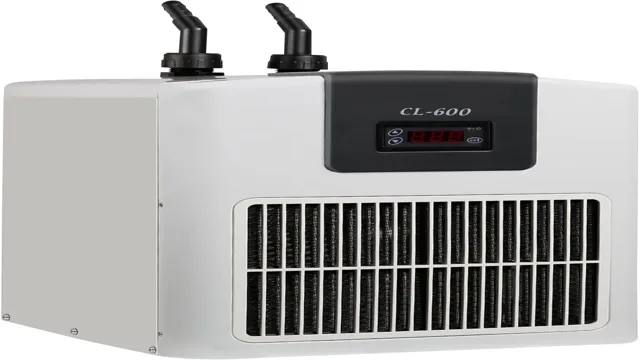 how strong chiller for aquarium