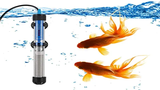 how strong heater on 55 gallon aquarium