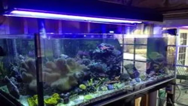 how strong is glass aquarium