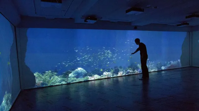 how tall are deep blue aquarium stands
