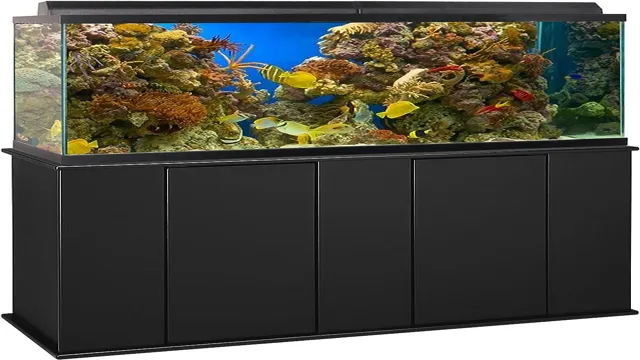 How Tall Are Deep Blue Aquarium Stands? A Comprehensive Guide for Fish Keeping Enthusiasts.