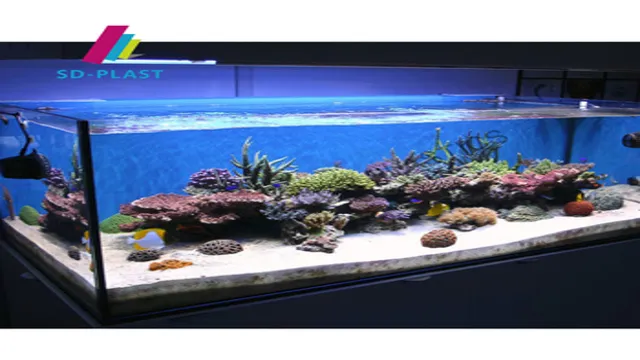 how thick is aquarium acrylic need to be