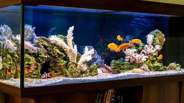 how thick is the glass on a 90 gallon aquarium