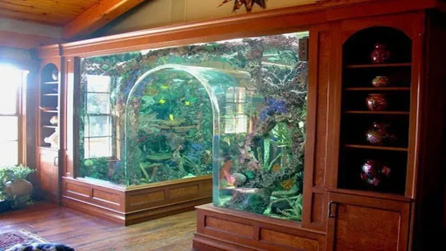 How Thick of Glass to Build Aquarium: A Guide to Choosing the Perfect Thickness