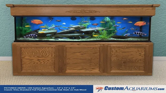 How Thickness of Acrylic for Aquarium 180 Gallon Can Affect Your Fish & Tank Health