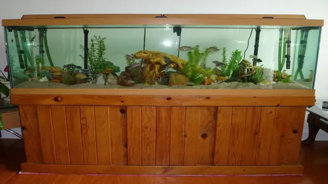 how thickness acrylic for aquarium 180 gallon