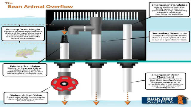 How to Size Drain Plumbing on Reef Aquarium for Optimal Efficiency