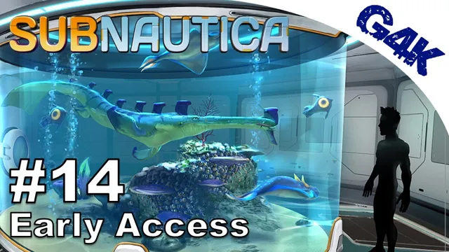 how to activate aquarium portal subnautica