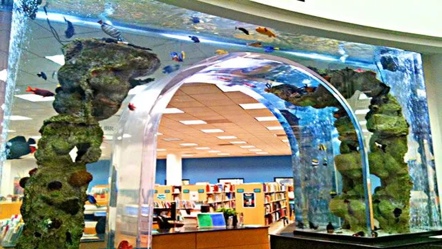 How to Activate the Aquarium Arch: A Step-by-Step Guide for Stunning Underwater Displays