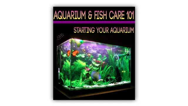 how to add a picture to title in aquarium advice
