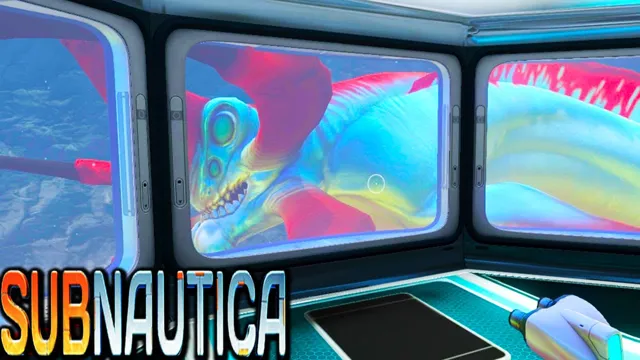how to add creature to your aquarium subnautica