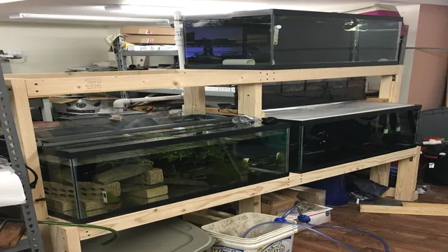 How to Add Drawers to Aquarium Stand: Step-by-Step Guide for Optimal Storage Solution