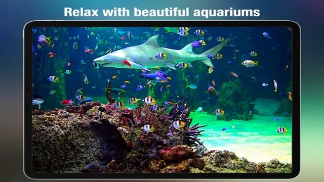 how to add sound to aquarium app