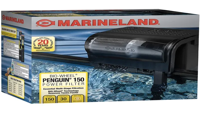 How to Adjust Filter on Marineland 3 Gallon Aquarium for Optimal Fish Health