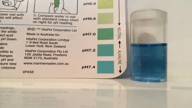how to adjust ph in aquarium water