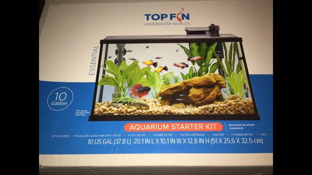 How to Adjust Top Fin Aquarium Heater 10 Gallon Kit for Optimal Temperature Control