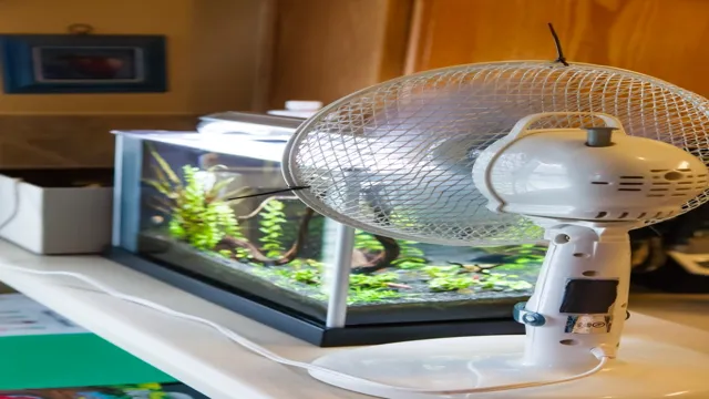 How to Aircondition an Aquarium: A Step-by-Step Guide for Optimal Water Temperature