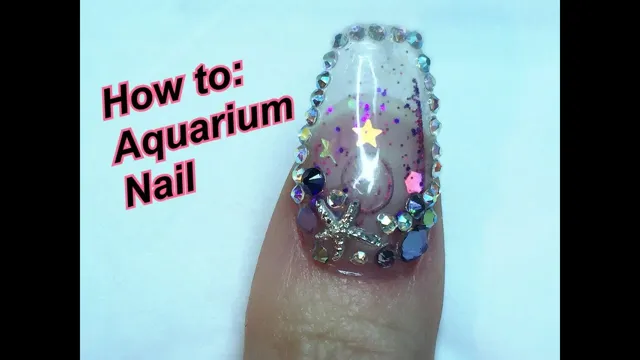 How to Aquarium Nails: The Ultimate Guide to DIY Fish Tank Nail Art