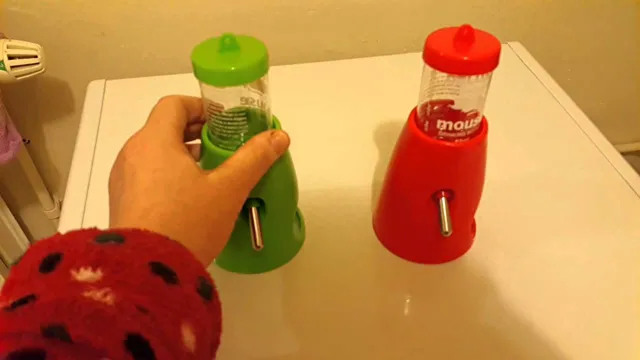 How to Attach a Hamster Water Bottle to an Aquarium: Step-by-Step Guide