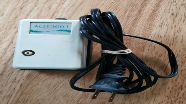 how to attach aquarium air pump aqt 3001 to tank 2