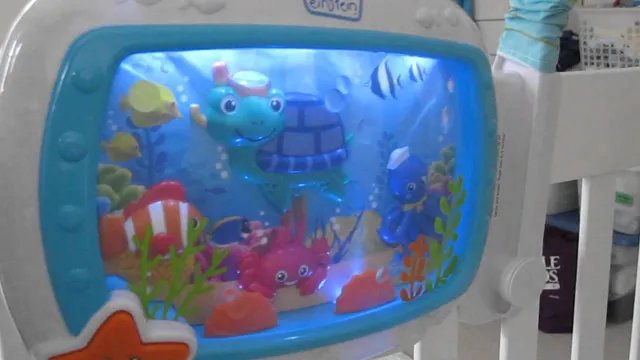 How to Attach Baby Einstein Aquarium to Crib: A Step-by-Step Guide for New Parents