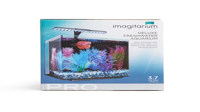 how to attach imagitarium aquarium filter