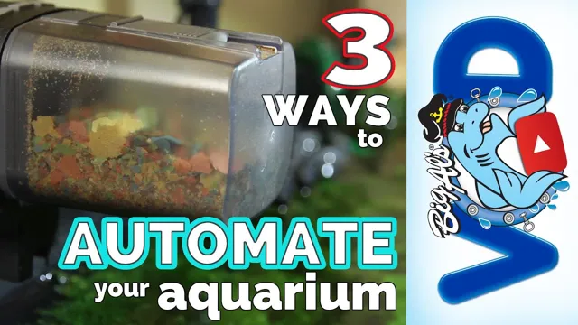 How to Automate Your Aquarium: Tips and Tricks for Effortless Maintenance