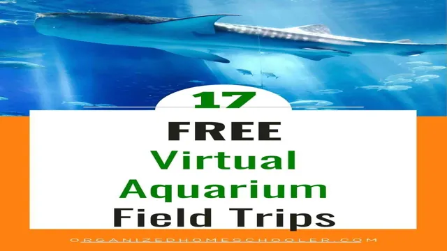 How to Avoid Field Trips to Aquariums: Tips and Tricks for…