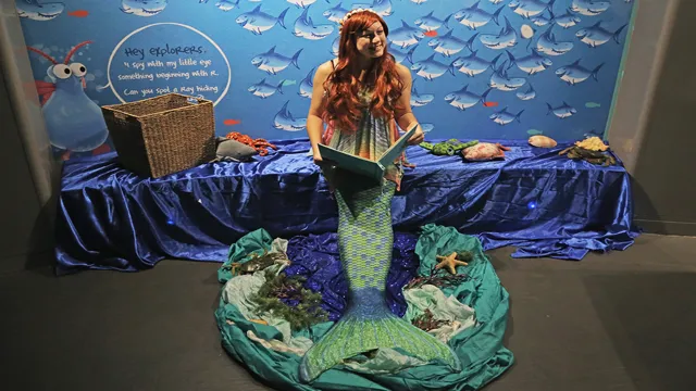 How to Become a Mermaid at an Aquarium: A Step-by-Step Guide for Transforming into a Sea Siren