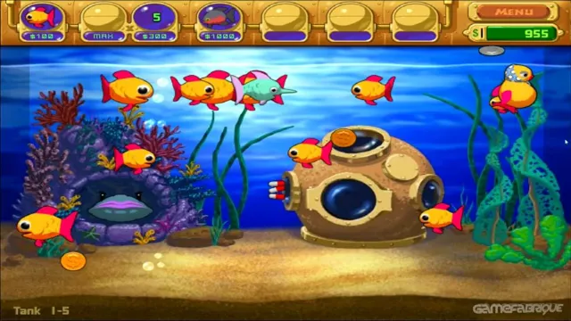 how to bewt level 5 on isane aquarium