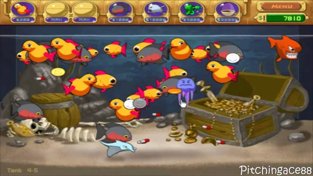 How to Beat Level 5 on Insane Aquarium: Tips and Tricks