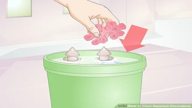 How to Bleach Aquarium Decorations: A Step-by-Step Guide to Sparkling Clean Aquatic Decor