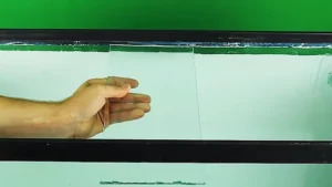 how to brace acrylic aquarium