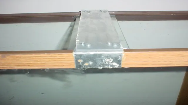 how to brace floor for aquarium