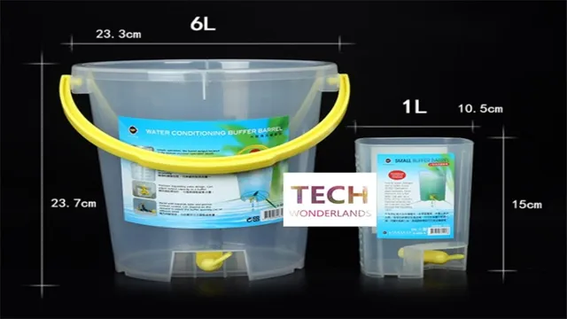 how to buffer ro water for aquarium