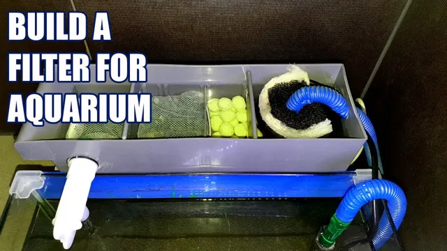 How to Build an Aquarium Filter at Home: A Comprehensive Guide